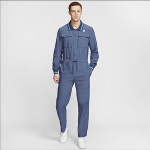 Nike woven boiler suit Miami size XL